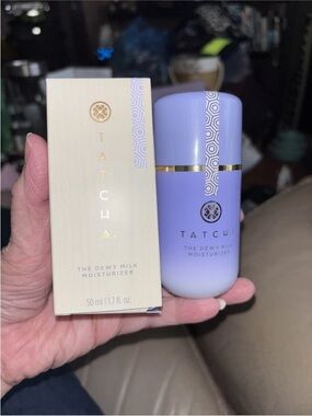 Tatcha Dewy Milk Moisturizer 50ml.  New Sealed!